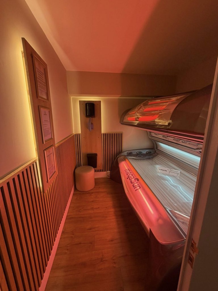 bronzant tanning salon saltcoats